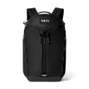YETI Palo Active Backpack Black, rugzak van LightWork Nylon met RipZip opening en GroundControl basis, verkrijgbaar in 20L en 26L, verkrijgbaar bij Revert 95 Haarlem