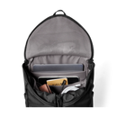 YETI Palo Active Backpack Black, rugzak van LightWork Nylon met RipZip opening en GroundControl basis, verkrijgbaar in 20L en 26L, verkrijgbaar bij Revert 95 Haarlem