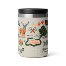 YETI Rambler Geïsoleerde Voedselpot Cape Taupe, roestvrijstalen voedselpot met dubbelwandige vacuümisolatie en 100% lekvrije MagVent deksel, verkrijgbaar in 8 oz en 16 oz, verkrijgbaar bij Revert 95 Haarlem