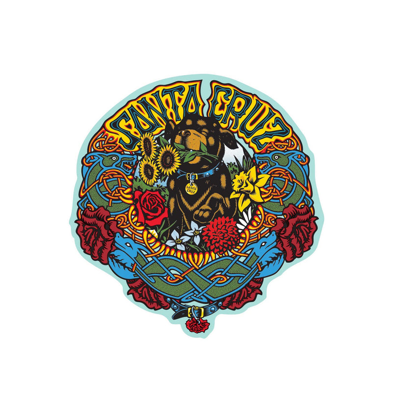 Bestel de Sant Cruz Dressen Mash-Up Sticker veilig, gemakkelijk en snel bij Revert 95. Check onze website voor de gehele Sant Cruz collectie, of kom gezellig langs bij onze winkel in Haarlem.	