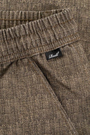 Reell Reflex Loose Chino Mono Check, sfeerfoto zak detail