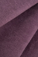Reell Strike Shirt Baby Cord Purple, overhemd van 100% cotton 16-wale corduroy met rechte pasvorm en geweven label op de schouder, maten S-XL, verkrijgbaar bij Revert 95 Haarlem