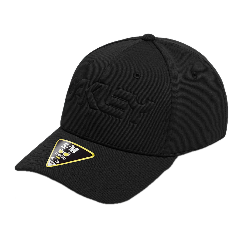 Oakley 6 Panel Stretch Hat Embossed