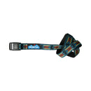 KAVU Burly Belt in de kleuren Rapid Dart en Heritage Trail, verkrijgbaar bij Revert 95 Haarlem