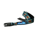 KAVU Burly Belt in de kleuren Rapid Dart en Heritage Trail, verkrijgbaar bij Revert 95 Haarlem