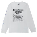 Former PV Long Sleeve T-Shirt in de kleur Bone, verkrijgbaar bij Revert 95 Haarlem