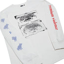 Former PV Long Sleeve T-Shirt in de kleur Bone, verkrijgbaar bij Revert 95 Haarlem