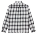 Former Vivian Flannel LS Shirt in de kleur Grey, verkrijgbaar bij Revert 95 Haarlem