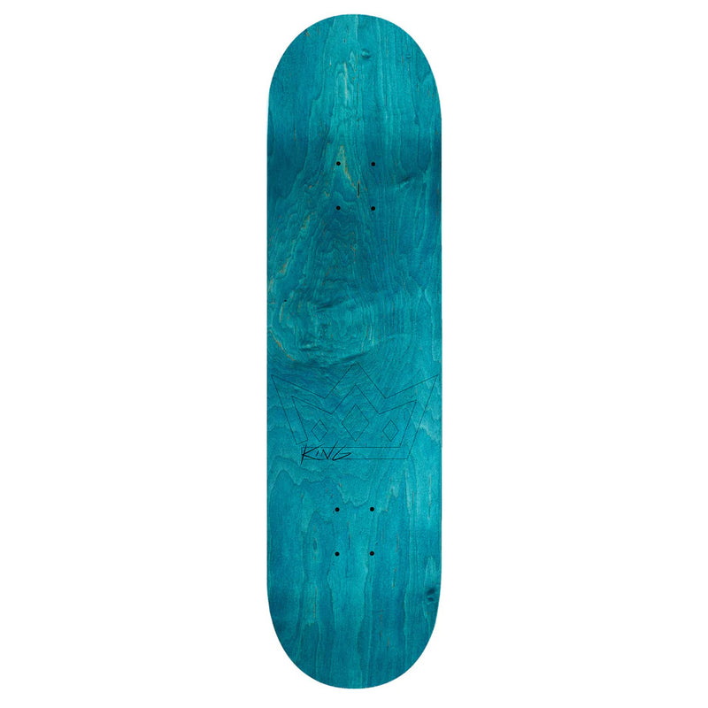 Bestel de King Skateboards Midas Touch Zach veilig, gemakkelijk en snel bij Revert 95. Check onze website voor de gehele King Skateboards collectie, of kom gezellig langs bij onze winkel in Haarlem.