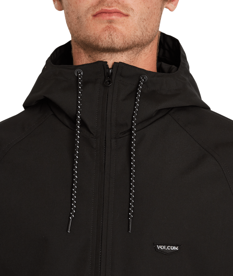 Volcom RAYNAN JACKET BLACK