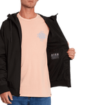 Volcom RAYNAN JACKET BLACK