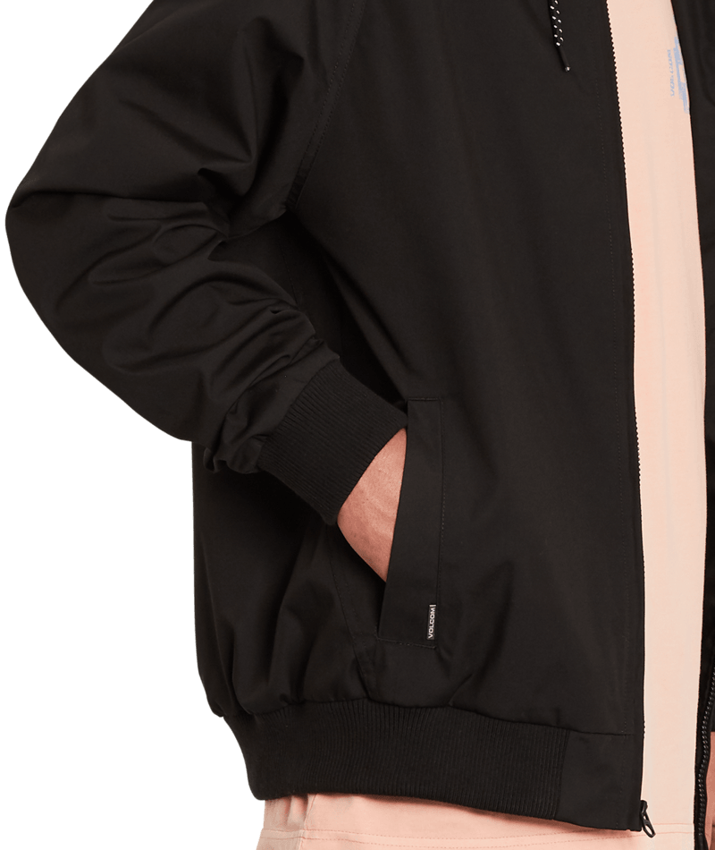 Volcom RAYNAN JACKET BLACK