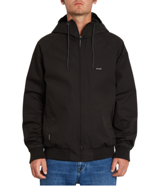 Volcom RAYNAN JACKET BLACK