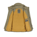 Volcom Stoke Stone II 10K Jacket Wintermoss – waterdicht winterjack in Wintermoss groen met capuchon, voering en subtiele Volcom-branding