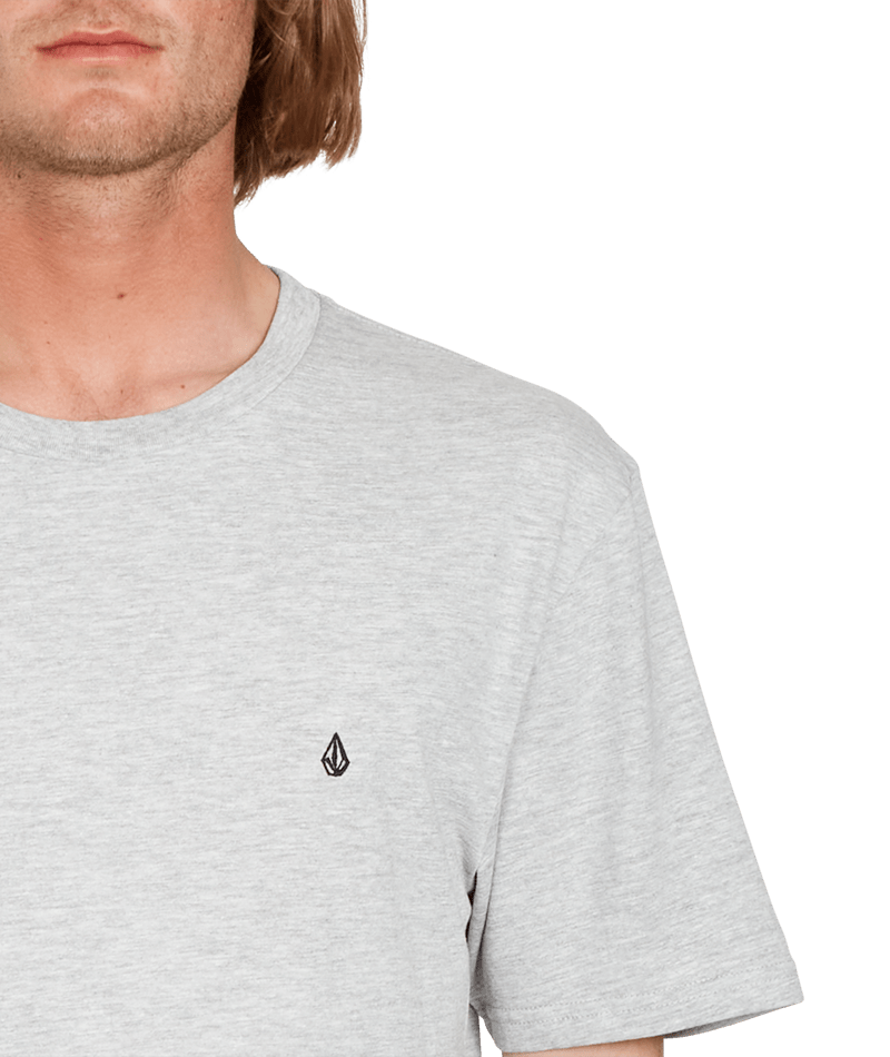 Volcom STONE BLANKS BSC SST HEATHER GREY