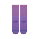 Stance Gengar Crew Purple – paarse Pokémon-sokken met Gengar-graphic, medium cushioning en versterkte hiel en teen