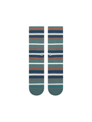 Stance Hoist Crew Sock in Atlantic, productfoto 2
