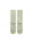 Stance Icon Wash Crew Sock in Iceberg, productfoto 3