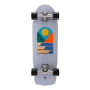 Arbor CX Daily Driver 2 Surfskate Complete, surfskate met esdoornhout deck, Carver CX trucks en Easyrider Cannon wielen, 31,25 inch, verkrijgbaar bij Revert 95 Haarlem