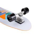 Arbor CX Daily Driver 2 Surfskate Complete, surfskate met esdoornhout deck, Carver CX trucks en Easyrider Cannon wielen, 31,25 inch, verkrijgbaar bij Revert 95 Haarlem