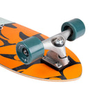 Arbor CX Scrambler Surfskate Complete, surfskate met esdoornhout deck, CX truck systeem en Easyrider Cannon wielen, 31,25 inch, verkrijgbaar bij Revert 95 Haarlem