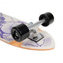 Arbor Venice Sizzler Doom Stag Cruiser Complete, swallowtail cruiser met esdoornhout deck, Arbor HBP trucks en Easyrider Bogart wielen, 30,5 inch, verkrijgbaar bij Revert 95 Haarlem