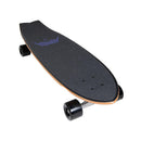 Arbor Venice Sizzler Doom Stag Cruiser Complete, swallowtail cruiser met esdoornhout deck, Arbor HBP trucks en Easyrider Bogart wielen, 30,5 inch, verkrijgbaar bij Revert 95 Haarlem