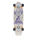 Arbor Venice Sizzler Doom Stag Cruiser Complete, swallowtail cruiser met esdoornhout deck, Arbor HBP trucks en Easyrider Bogart wielen, 30,5 inch, verkrijgbaar bij Revert 95 Haarlem