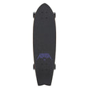 Arbor Venice Sizzler Doom Stag Cruiser Complete, swallowtail cruiser met esdoornhout deck, Arbor HBP trucks en Easyrider Bogart wielen, 30,5 inch, verkrijgbaar bij Revert 95 Haarlem