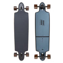 Arbor Performance Reverb Dropcruiser Complete, double-drop longboard met Canadees esdoornhout deck, Paris Reverse trucks en Easyrider Series wielen, 38 inch, verkrijgbaar bij Revert 95 Haarlem