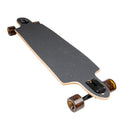 Arbor Performance Reverb Dropcruiser Complete, double-drop longboard met Canadees esdoornhout deck, Paris Reverse trucks en Easyrider Series wielen, 38 inch, verkrijgbaar bij Revert 95 Haarlem
