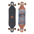 Arbor Performance Complete Journey Evergreen Axis Brown, cruiserboard met Paris Reverse trucks en Easyrider Series wielen, 40 inch, verkrijgbaar bij Revert 95 Haarlem