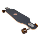Arbor Performance Complete Journey Evergreen Axis Brown, cruiserboard met Paris Reverse trucks en Easyrider Series wielen, 40 inch, verkrijgbaar bij Revert 95 Haarlem