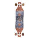 Arbor Performance Complete Journey Evergreen Axis Brown, cruiserboard met Paris Reverse trucks en Easyrider Series wielen, 40 inch, verkrijgbaar bij Revert 95 Haarlem