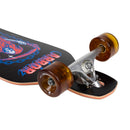 Arbor Performance Complete Journey Reaper Axis, drop-through longboard met palisander deck, Paris Reverse trucks en Easyrider Series wielen, 37 inch, verkrijgbaar bij Revert 95 Haarlem