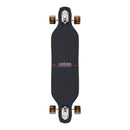 Arbor Performance Complete Journey Reaper Axis, drop-through longboard met palisander deck, Paris Reverse trucks en Easyrider Series wielen, 37 inch, verkrijgbaar bij Revert 95 Haarlem