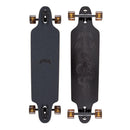 Arbor Performance Complete Journey Nightfall Zeppelin Black, cruiserboard met Paris Reverse trucks en Easyrider Series wielen, 36 inch, verkrijgbaar bij Revert 95 Haarlem
