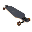 Arbor Performance Complete Journey Nightfall Zeppelin Black, cruiserboard met Paris Reverse trucks en Easyrider Series wielen, 36 inch, verkrijgbaar bij Revert 95 Haarlem
