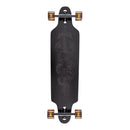 Arbor Performance Complete Journey Nightfall Zeppelin Black, cruiserboard met Paris Reverse trucks en Easyrider Series wielen, 36 inch, verkrijgbaar bij Revert 95 Haarlem
