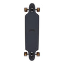 Arbor Performance Complete Journey Nightfall Zeppelin Black, cruiserboard met Paris Reverse trucks en Easyrider Series wielen, 36 inch, verkrijgbaar bij Revert 95 Haarlem
