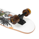 Arbor Bamboo Pilsner XL K Darmaeva Cruiser Complete, mini-cruiser met esdoornhout bamboe deck, Paris Street trucks en Easyrider Bogart wielen, 28,75 inch, verkrijgbaar bij Revert 95 Haarlem