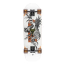 Arbor Bamboo Pilsner XL K Darmaeva Cruiser Complete, mini-cruiser met esdoornhout bamboe deck, Paris Street trucks en Easyrider Bogart wielen, 28,75 inch, verkrijgbaar bij Revert 95 Haarlem