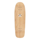 Arbor Bamboo Pilsner XL K Darmaeva Cruiser Complete, mini-cruiser met esdoornhout bamboe deck, Paris Street trucks en Easyrider Bogart wielen, 28,75 inch, verkrijgbaar bij Revert 95 Haarlem