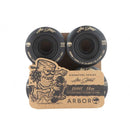 Bestel de Arbor Signature Wheel Suave Axel Serrat 80a Dark Green veilig, gemakkelijk en snel bij Revert 95. Check onze website voor de gehele Arbor collectie, of kom gezellig langs bij onze winkel in Haarlem.