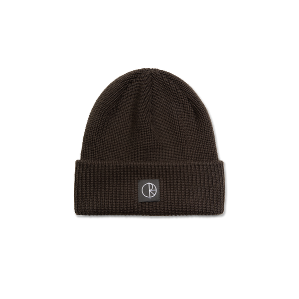 Polar Skate Co Double Fold Merino Beanie