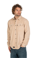 Reell Denim Dual Cord Shirt