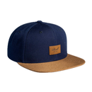 Reell Denim Suede Cap