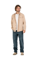 Reell Denim Dual Cord Shirt
