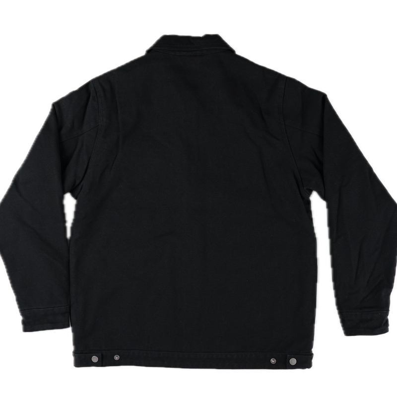 Revert 95 Classic Heavy Duty Work Jacket – canvas work jacket van heavy weight cotton duck canvas met blanket lining en padded sleeves