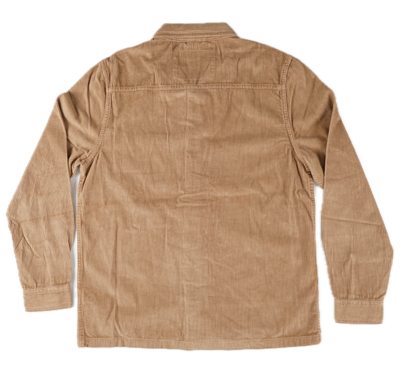 Koop het Revert 95 corduroy is never gone overshirt veilig en snel bij Revert 95 online of kom hem checken in de winkel in Haarlem.
